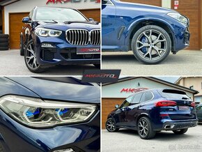 BMW X5 xDrive40i 2021 245kW Harman/Kardon - Odpočet DPH - 6