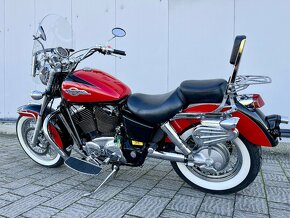 HONDA VT 1100 C SHADOW CLASSIC…1997….TOP STAV - 6