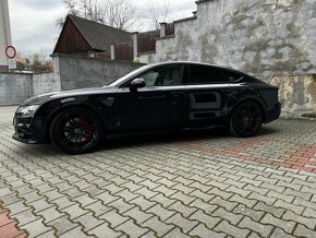 Audi A7 Sportback 3.0 BiTDI competition  quattrok 240kw - 6