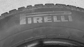 Zimné pneu Pirelli Snow Control 196/65 R15 - 6