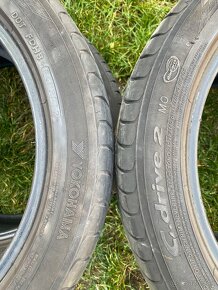 Letné 225/45 R17 - 6