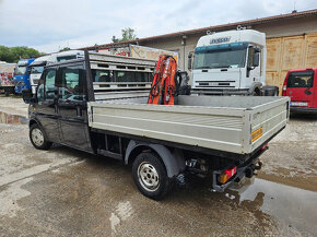 Ford Transit 300M FD valník s rukou - 6