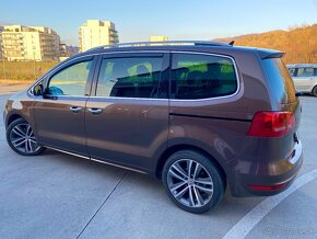 Volkswagen Sharan 2.0 TDI Highline BlueMotion - 6