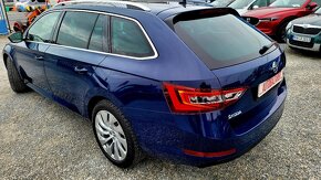 Škoda Superb Combi 2.0 TDI CR 110 kw DSG - 6