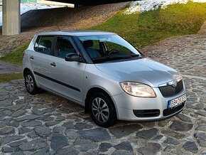 ✳️Škoda Fabia 1.2 HTP Classic 153000 KM✳️ - 6