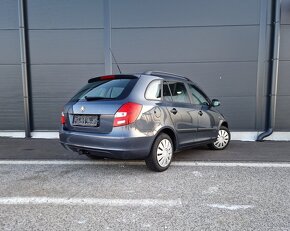 Skoda Fabia 1.2 combi - 6