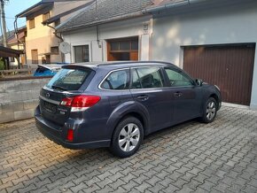 subaru  legacy outback - 6