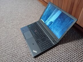 Lenovo Thinkpad T540p s i5 15GB ram, 500 ssd FullHD - 6