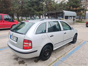 Škoda Fabia 1.9 TDI - 6