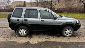 Land Rover Freelander - 6