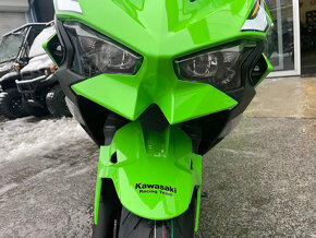 Kawasaki Ninja 500 SE - 6