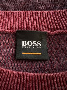 Pánsky sveter Hugo Boss - veľ.M - 6