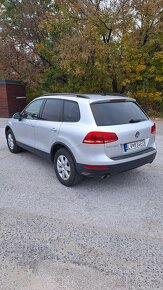 Volkswagen Touareg 3.0 TDi 4MOTION/TIPTRONIC/ODPOČET DPH - 6