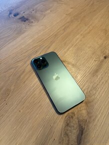 iPhone 13 Pro Max 256GB Alpine Green - 6