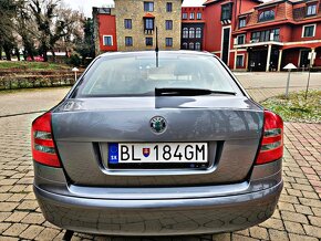 Škoda Octavia 1.6 MPI + LPG rv:11/2012 - 6