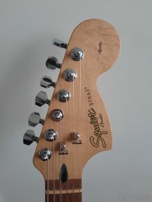 Fender squier affinity stratocaster - 6