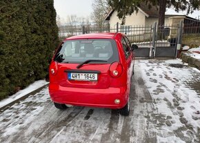 Chevrolet Spark 0,8i Nová STK nové rozvody benzín manuál - 6