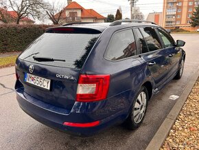 Škoda Octavia - 6