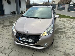 Predám peugeot 208 1.4hdi, 50kw - 6