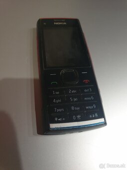 Nokia X2-00 - 6