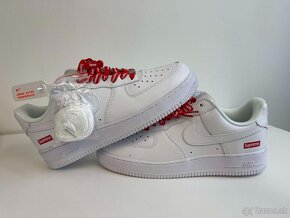 Nike Air Force 1 Supreme - 6