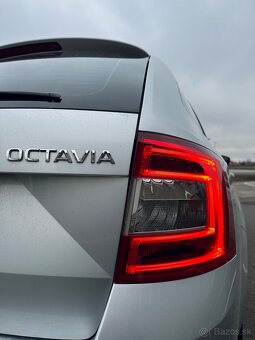 Octavia 3 combi 2.0 TDI DSG - 6