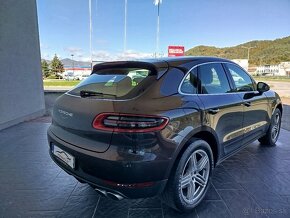 Porsche Macan S diesel 4x4 - 6