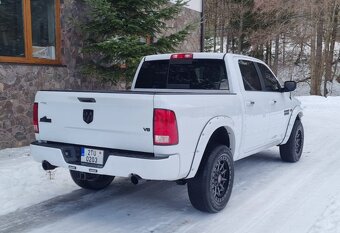 Predám Dodge RAM BIGHORN 5.7 HEMI 4x4 2016 - 6