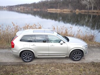 Volvo XC90, D5, Polestar, Inscription, Hud, B & W - 6