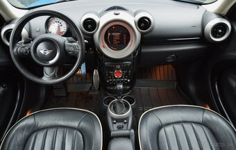 Mini Countryman 1.6 Cooper S, 135kw, automat, koža - 6