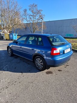 Audi A3 8L 1.6 - 6