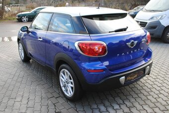 Mini Paceman Cooper D 1.6D 82KW 3d⭐PREVERENÉ VOZIDLO⭐ - 6