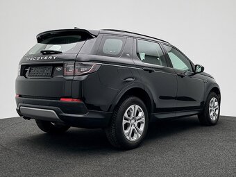 Land Rover Discovery Sport 2.0 TD4 - 6