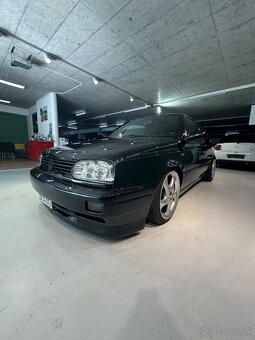 GOLF MK3 2.8 VR6 KOMPRESSOR - 6