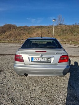 Predám Citroen Xsara 2.l hdi 80 kw - 6