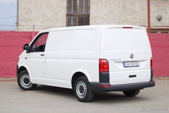 Volkswagen Transporter T6 - 6