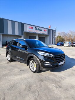 Hyundai Tucson 1.7 CRDI 104kw - 6