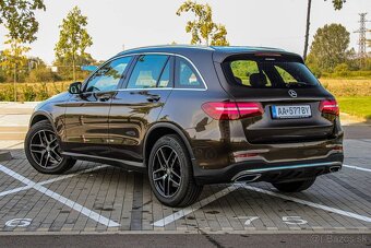 Mercedes-Benz GLC SUV 250d 4MATIC - 6