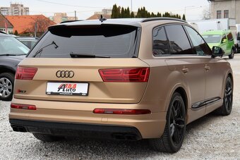 Audi SQ7 4.0 TDi V8 320kW 8-st.automat - 6