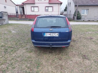 Ford Focus combi diesel - 6