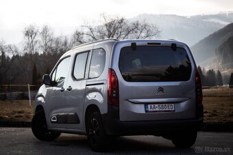 Citroën Berlingo Van 1.5 BlueHDi L2 Control A/T - 6