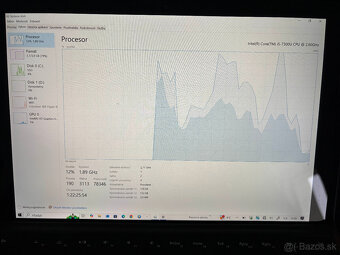 Microsoft Surface PRO5 l i5 l 4GB RAM l 128GB SSD - 6