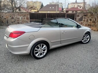 Opel Astra cabrio 1.8 benzin rv,2008 TOP STAV - 6