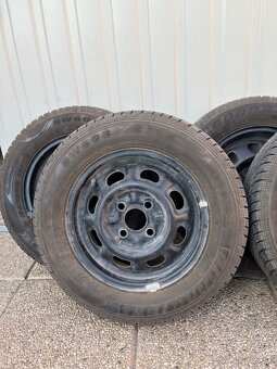 GODRIDE Zimné gumy , 165/70 R13 - 6