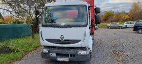 Renault Midlum 220dci r.v 2006 - 6