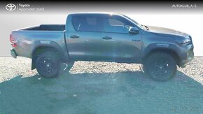 Toyota Hilux 2.8D 150KW, 4x4, automat, Double Cab Executive - 6