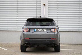 Land Rover Discovery Sport 2.0L - 6