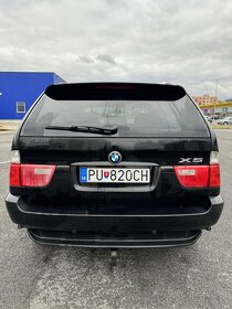 BMW X5 E53 3.0d 160kw - 6