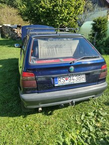 Skoda felicia 1.3Mpi - 6