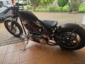 Harley davidson Dyna - 6